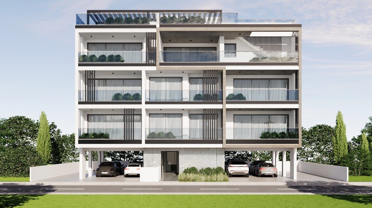 2 BR Penthouse in Drosia, Larnaca photo 2