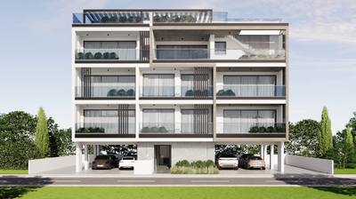 2 BR Penthouse in Drosia, Larnaca thumbnail 2