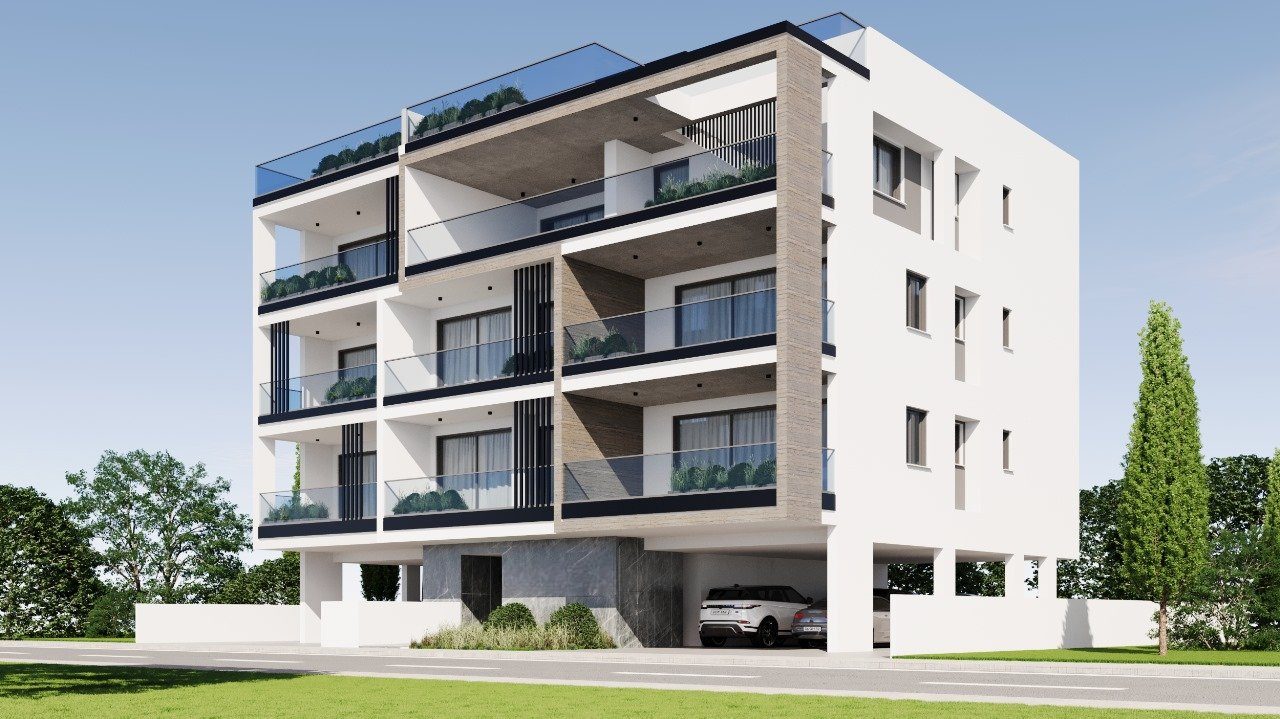 2 BR Penthouse in Drosia, Larnaca photo 4