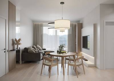 3 BR Apartment in Mesa Geitonia, Limassol thumbnail 6