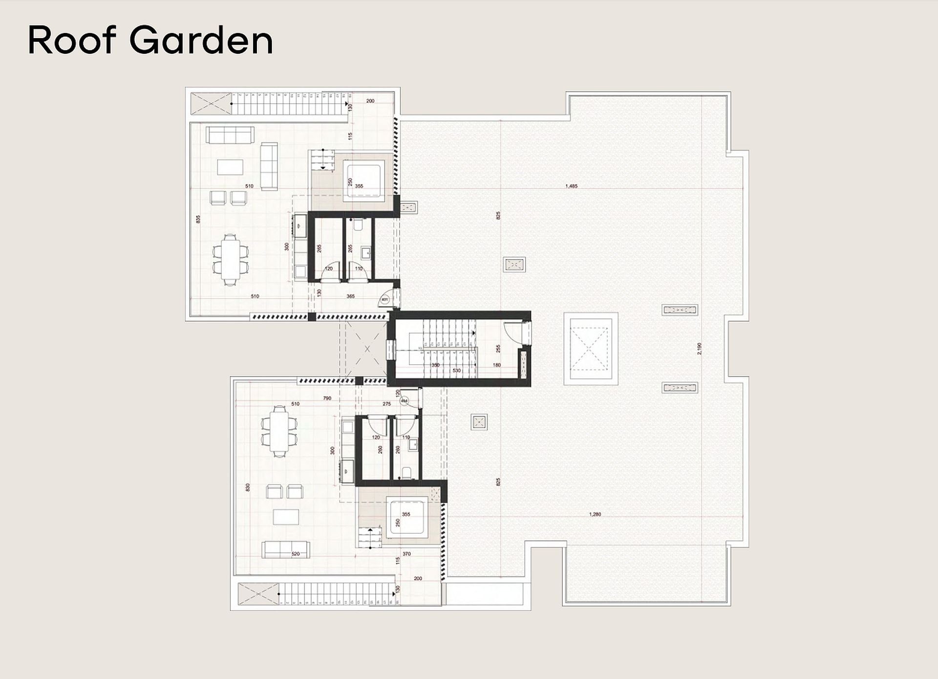 2 BR Penthouse in Mesa Geitonia photo 15