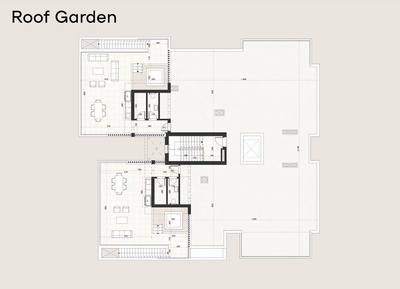 2 BR Penthouse in Mesa Geitonia, Limassol thumbnail 14