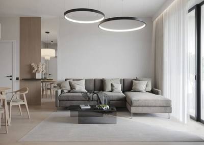 3 BR Apartment in Mesa Geitonia, Limassol thumbnail 8