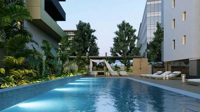 3 BR Apartment in Mesa Geitonia, Limassol thumbnail 3