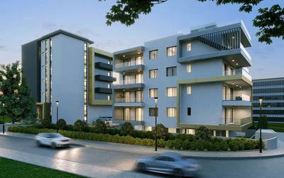 3 BR Apartment in Mesa Geitonia, Limassol thumbnail 2