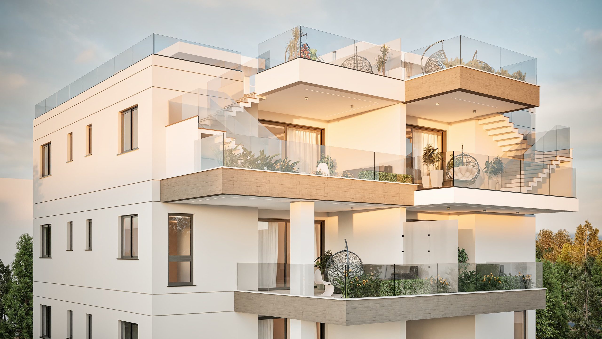 1 BR Apartment in Kamares, Larnaca photo 6