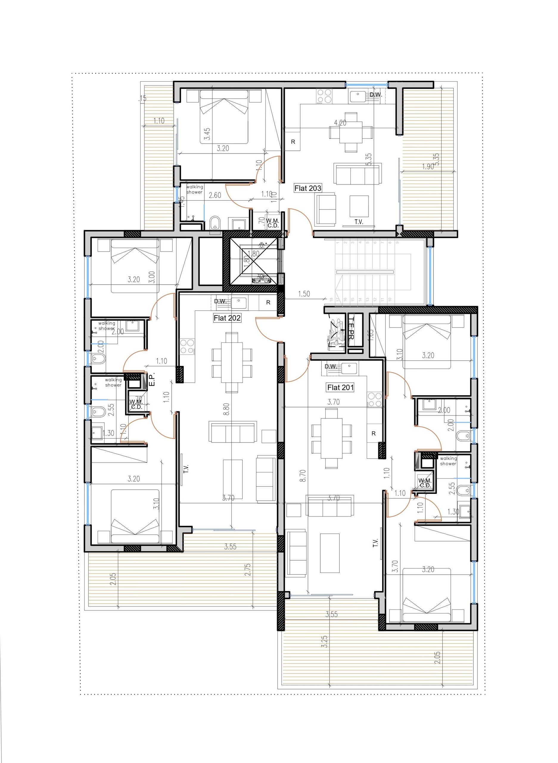 1 BR Apartment in Kamares, Larnaca photo 9