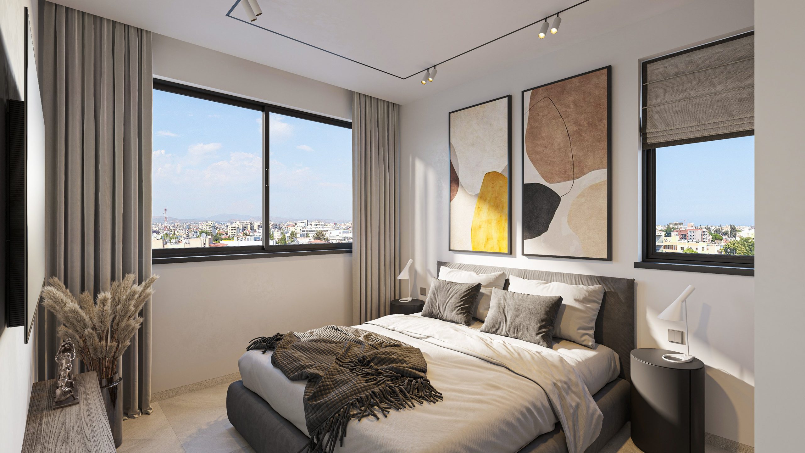 2 BR Penthouse in Deryneia, Famagusta photo 5