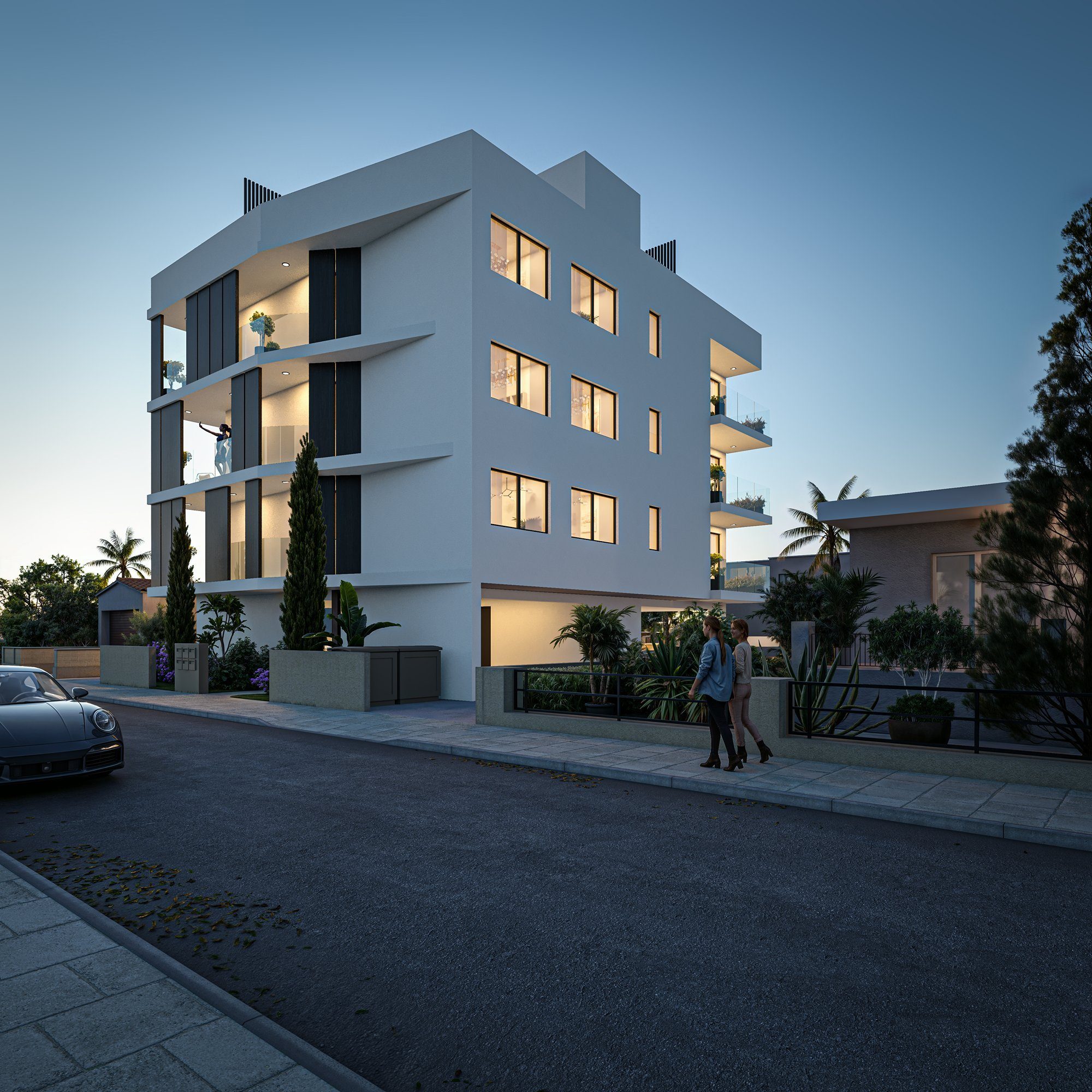 2 BR Penthouse in Deryneia, Famagusta photo 3