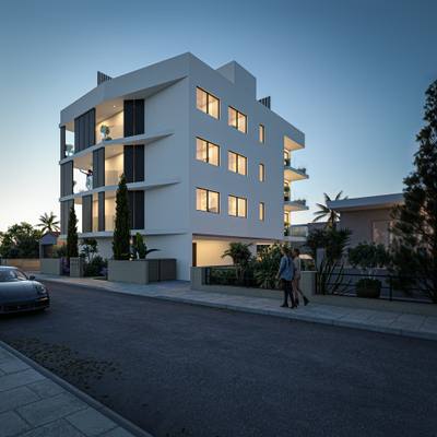 2 BR Apartment in Deryneia, Famagusta thumbnail 3