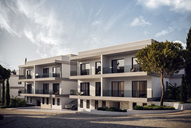 1 BR Apartment in Geroskipou, Paphos