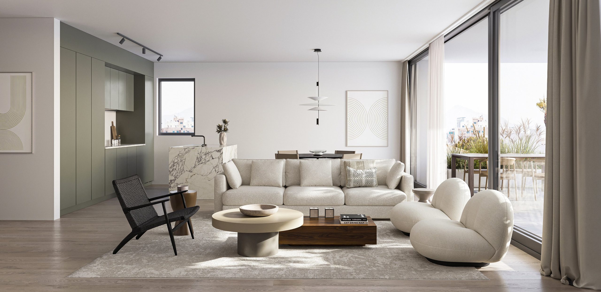 4 BR Apartment in the heart of Nicosia photo 10