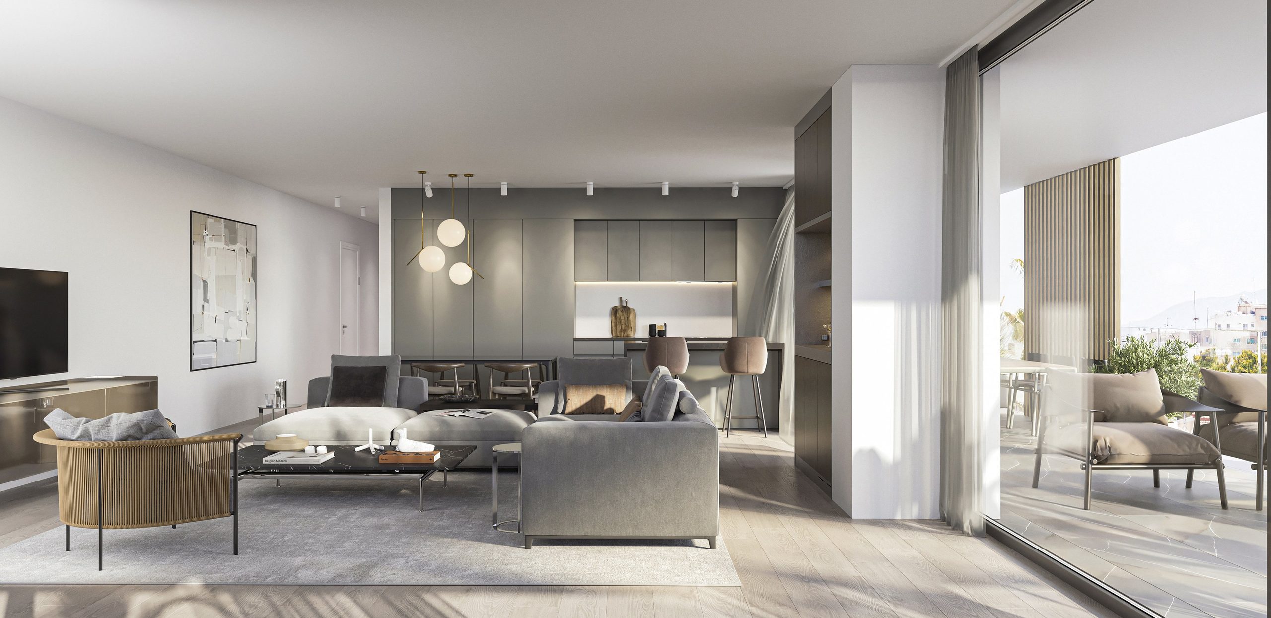 4 BR Apartment in the heart of Nicosia photo 8