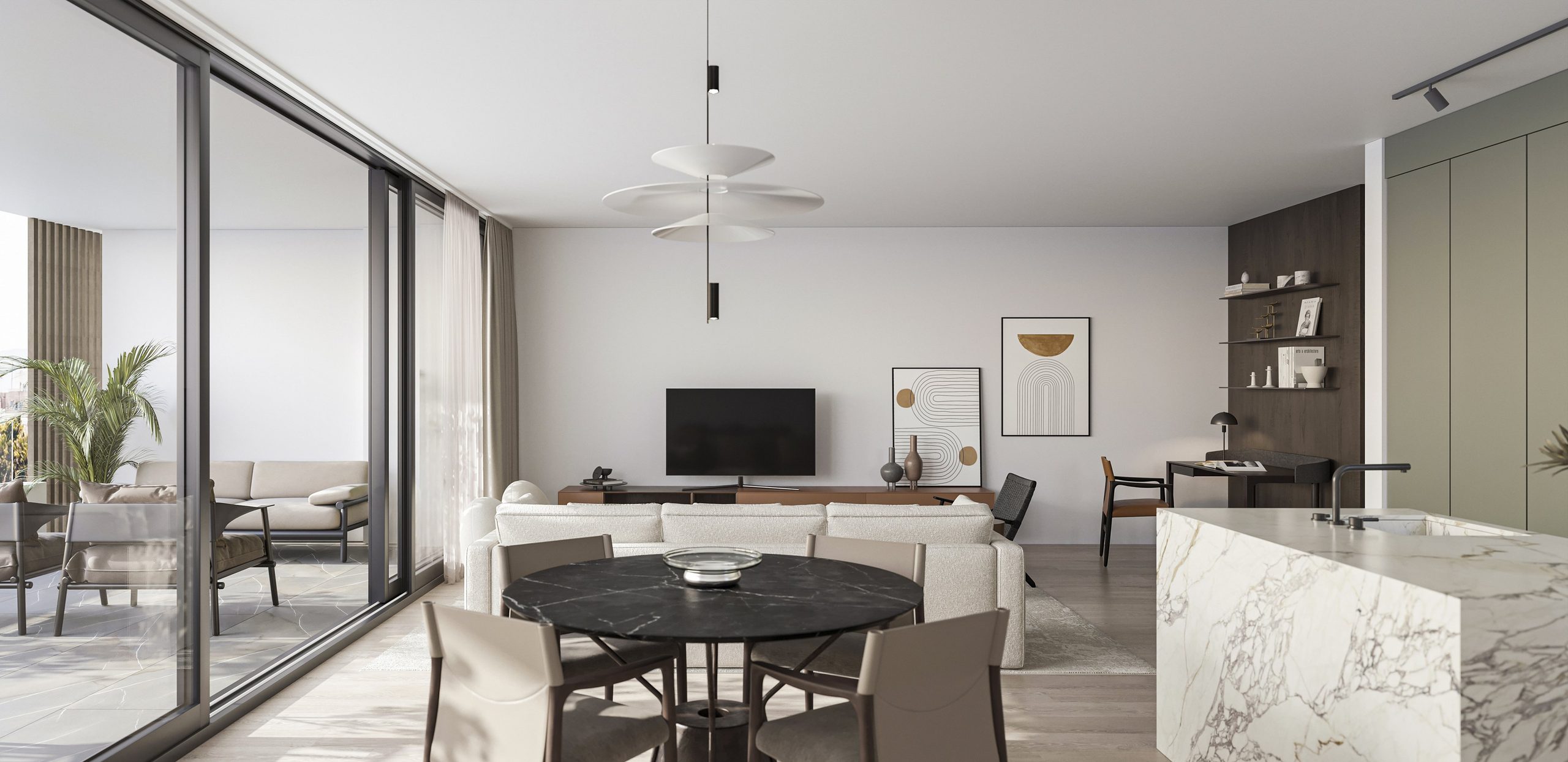 4 BR Apartment in the heart of Nicosia photo 11