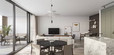 4 BR Apartment in the heart of Nicosia thumbnail 11
