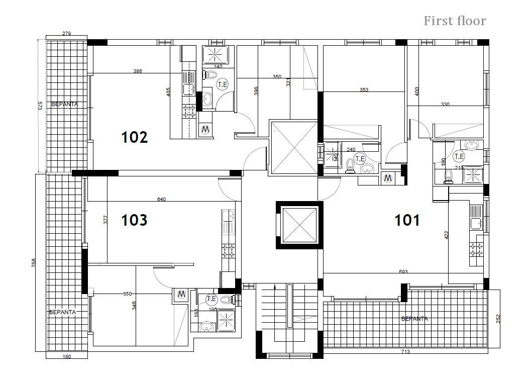 2 BR Apartment in Limassol photo 4