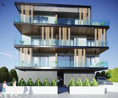 2 BR Apartment in Limassol thumbnail 1