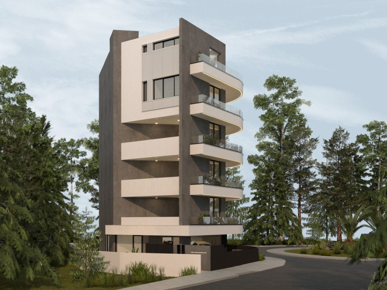 3 BR Penthouse in Drosia, Larnaca photo 4