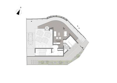 3 BR Penthouse in Drosia, Larnaca thumbnail 9