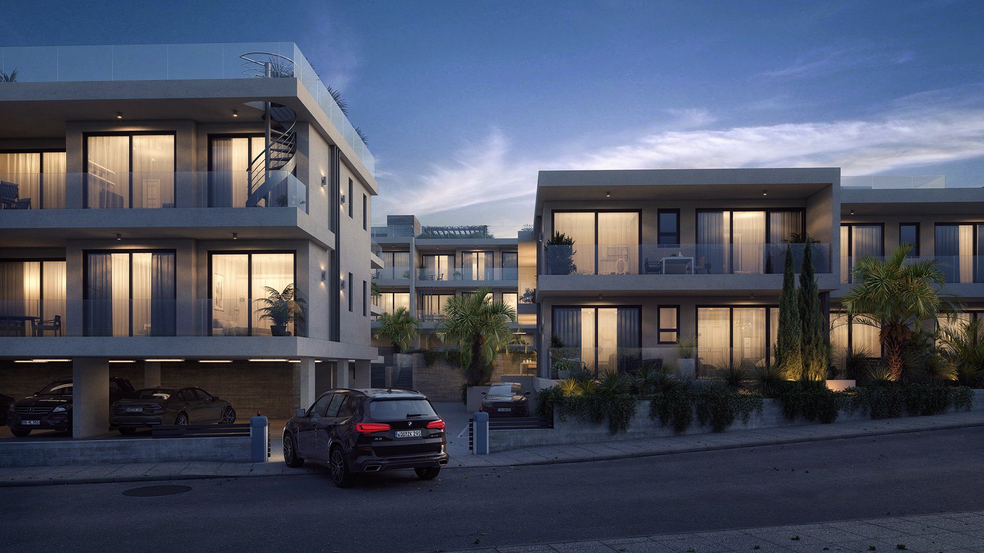 1 BR Apartment in Geroskipou, Paphos photo 1