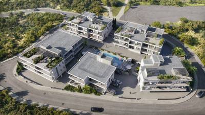 1 BR Apartment in Geroskipou, Paphos thumbnail 13