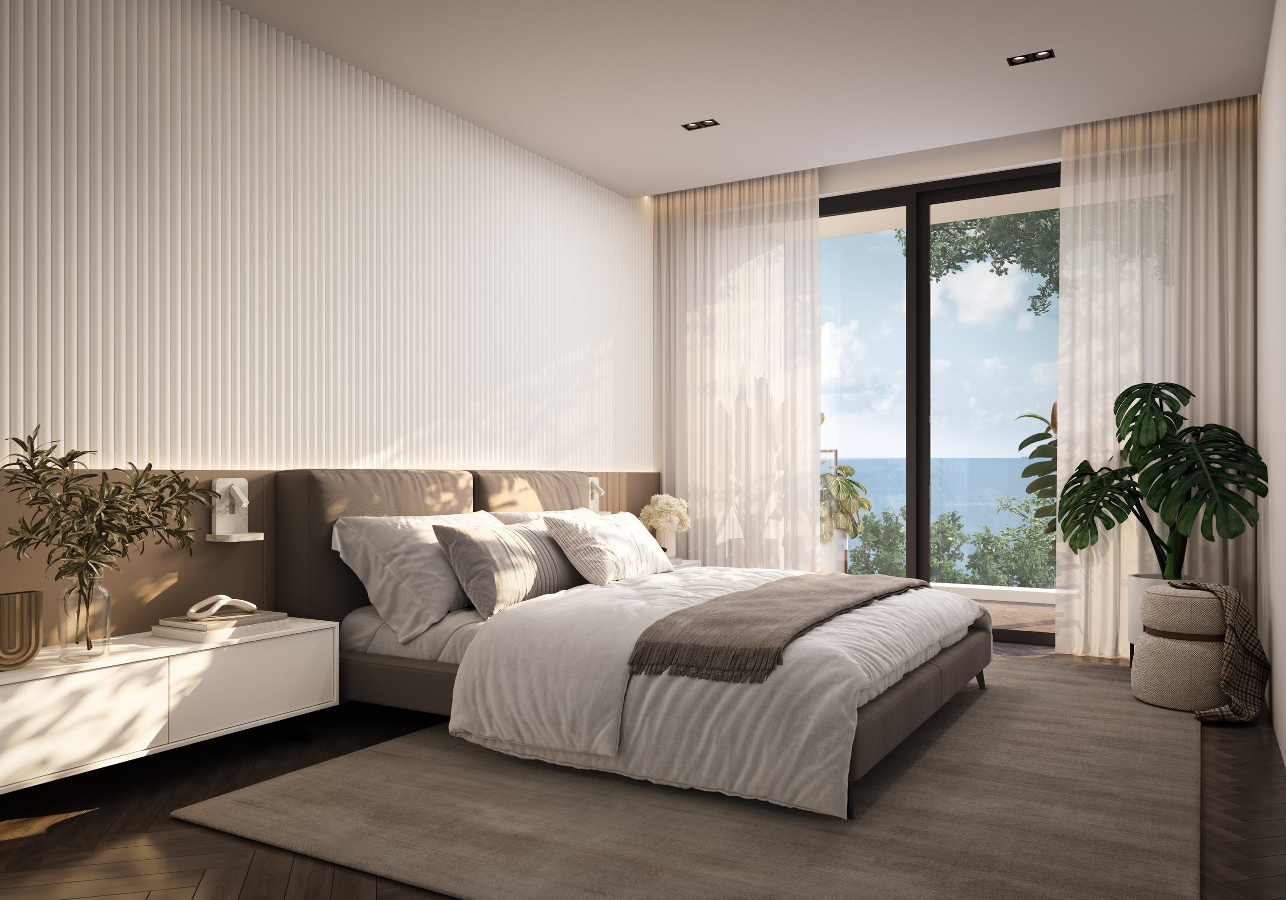 1 BR Apartment in Geroskipou, Paphos photo 9