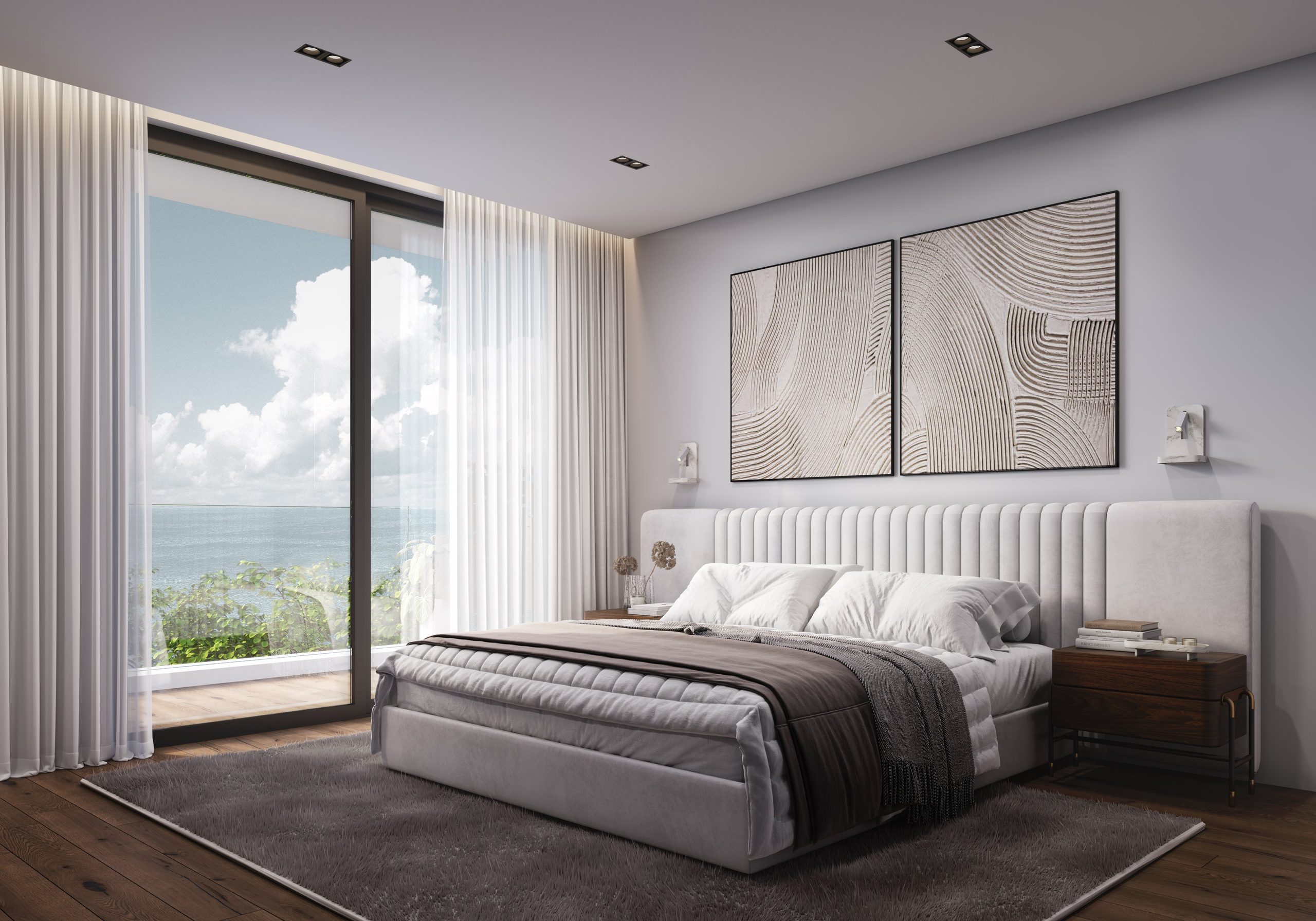 1 BR Apartment in Geroskipou, Paphos photo 11
