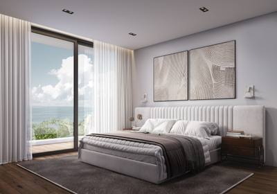 1 BR Apartment in Geroskipou, Paphos thumbnail 9