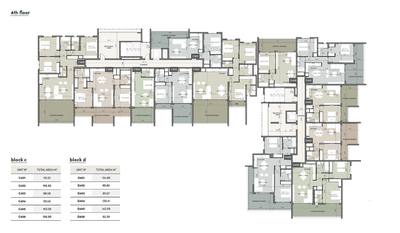 1 BR Apartment in Agios Nicolaos, Limassol thumbnail 19