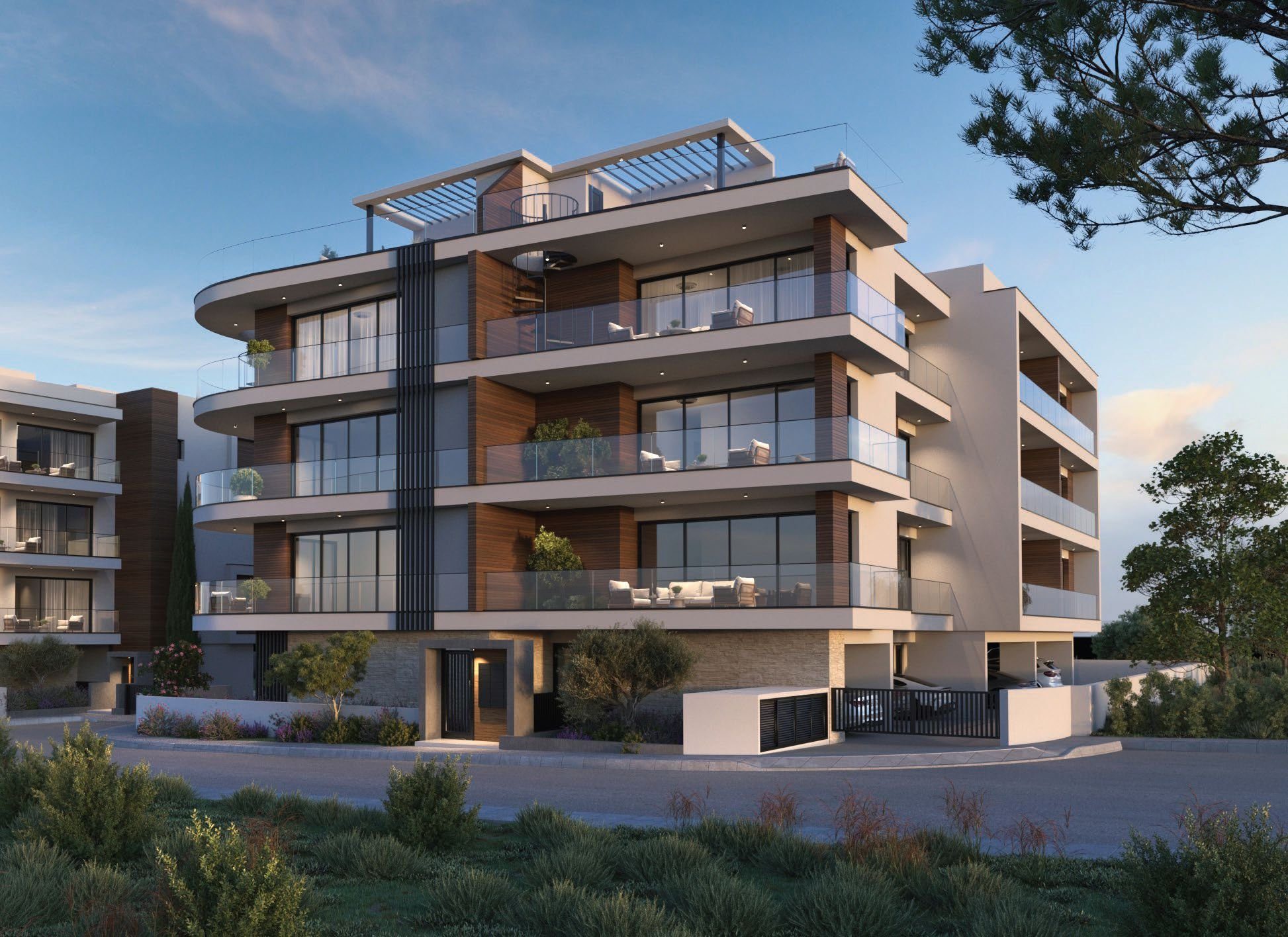 2 BR Apartment in Agios Athanasios, Limassol photo 1