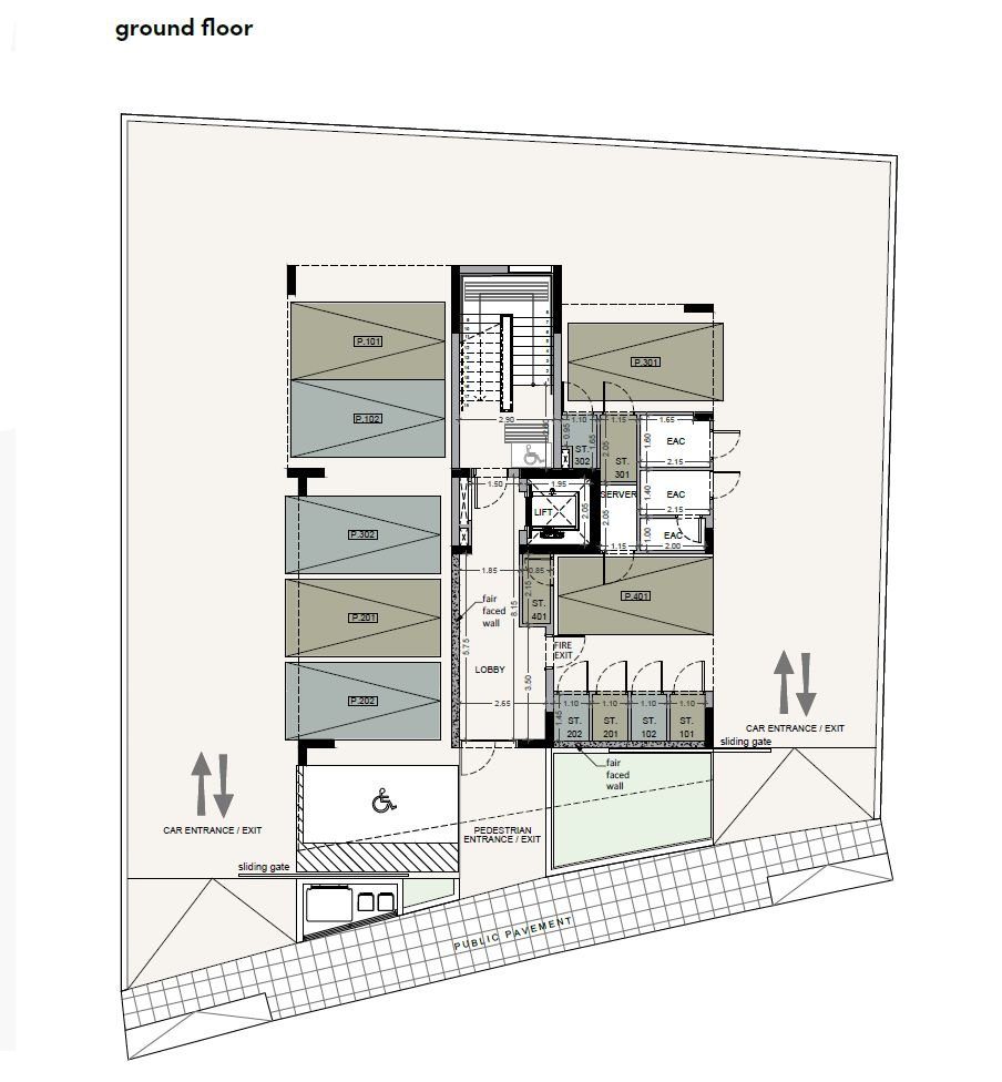 2 BR Apartment in Potamos Germasogeias, Limassol photo 13