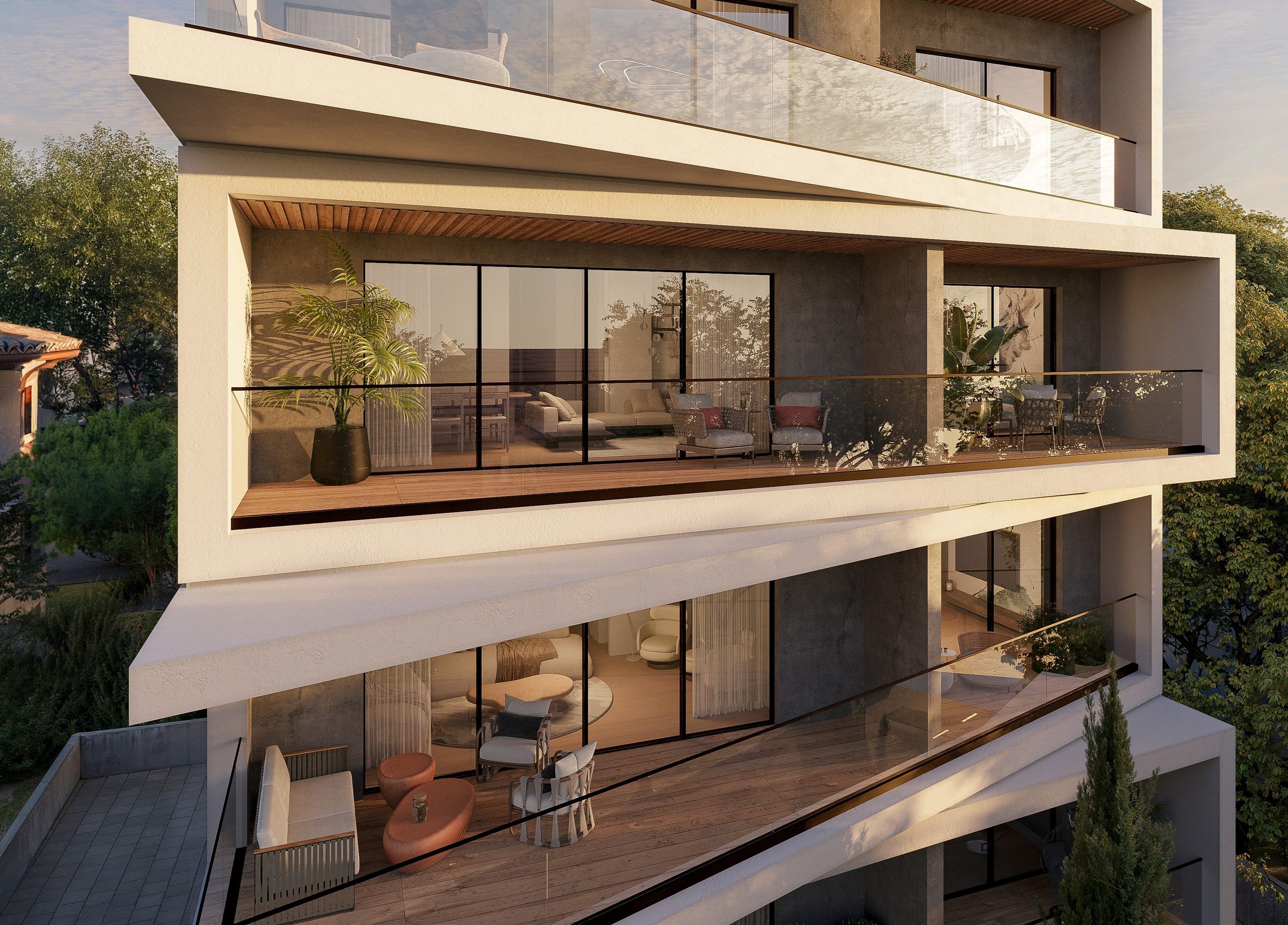 2 BR Apartment in Potamos Germasogeias, Limassol photo 1