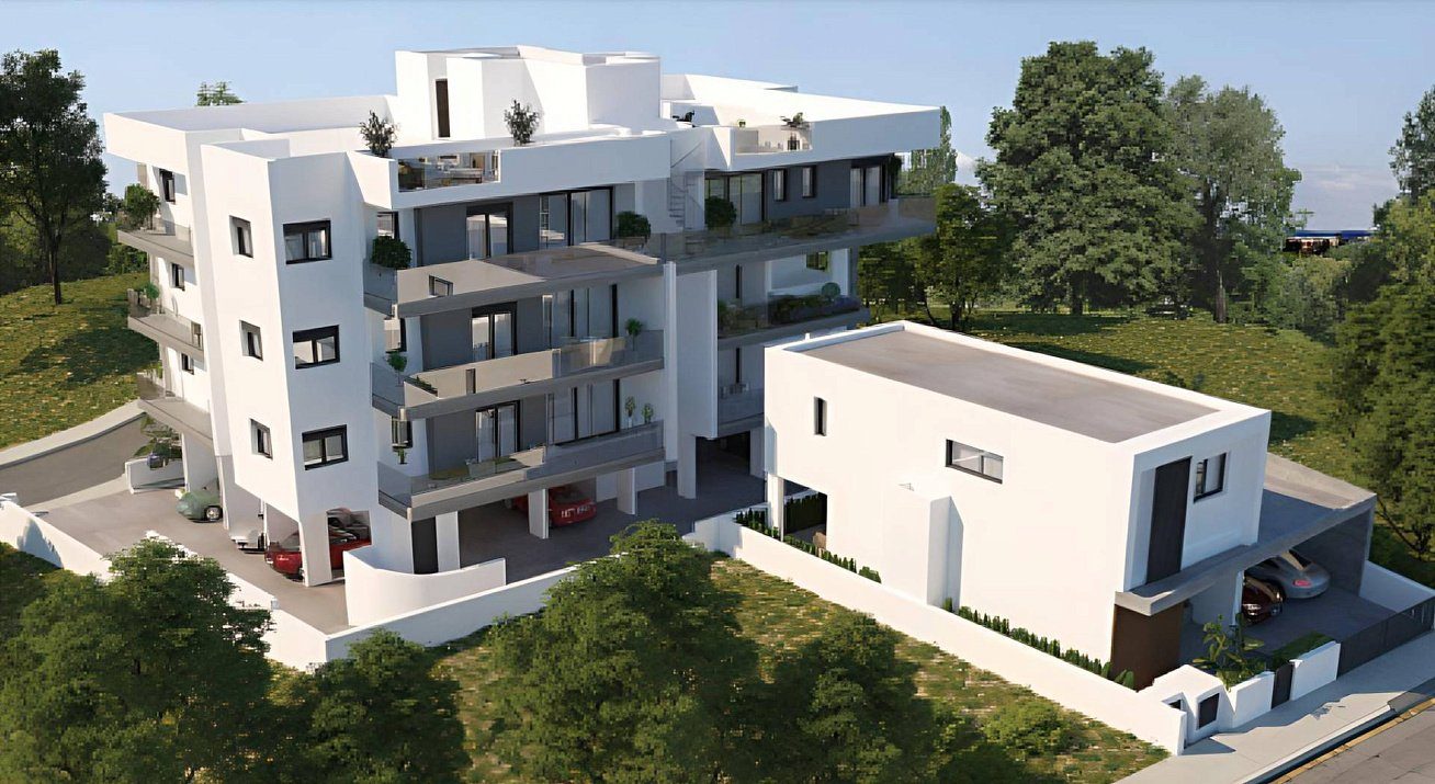 2 BR Apartment in Panthea, Limassol photo 2