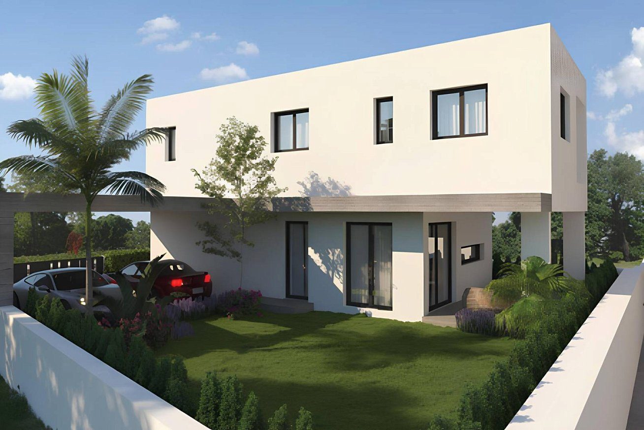 3 BR Villa in Panthea, Limassol photo 3