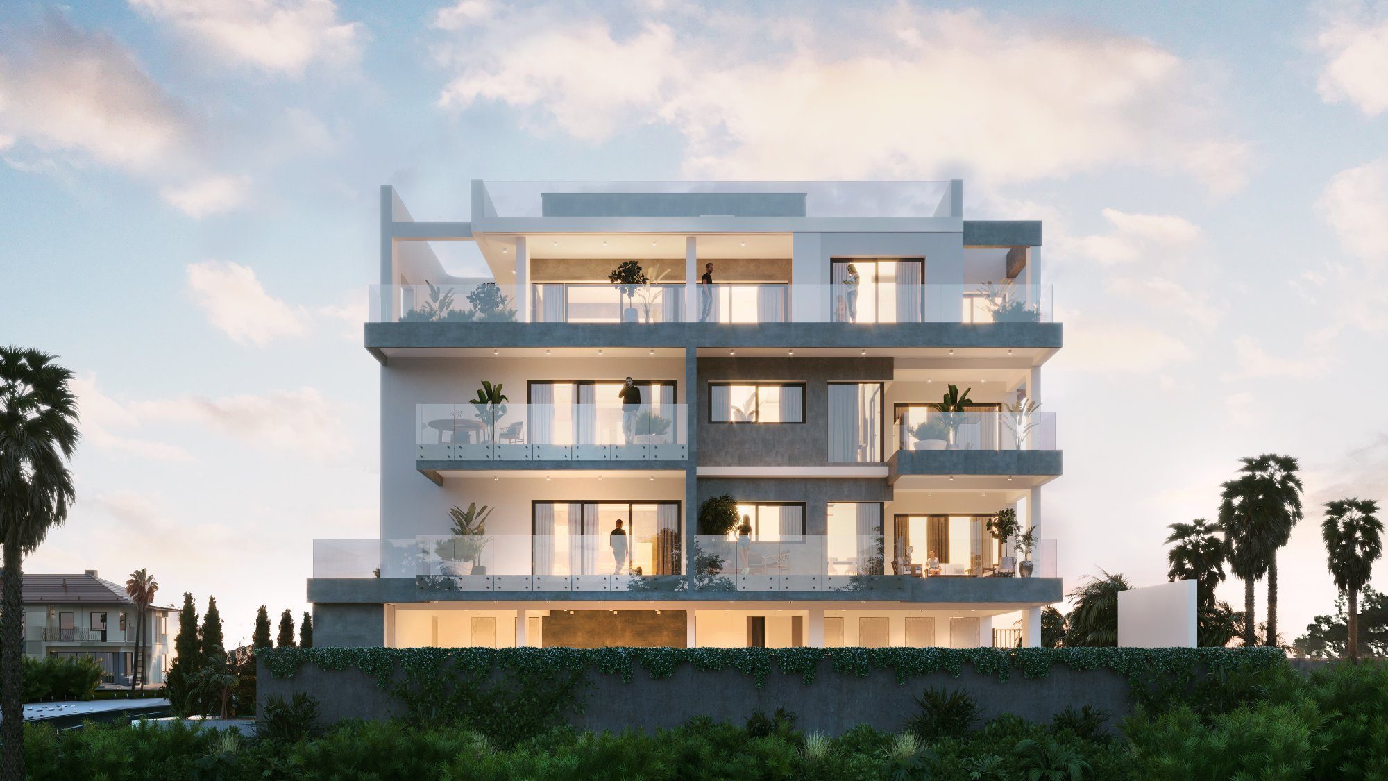 2 BR Apartment in Agios Athanasios, Limassol photo 2