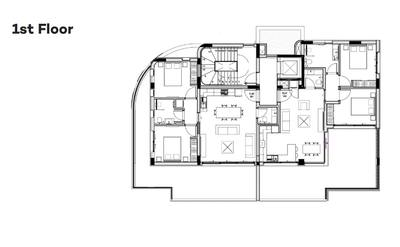 2 BR Apartment in Agios Athanasios, Limassol thumbnail 9