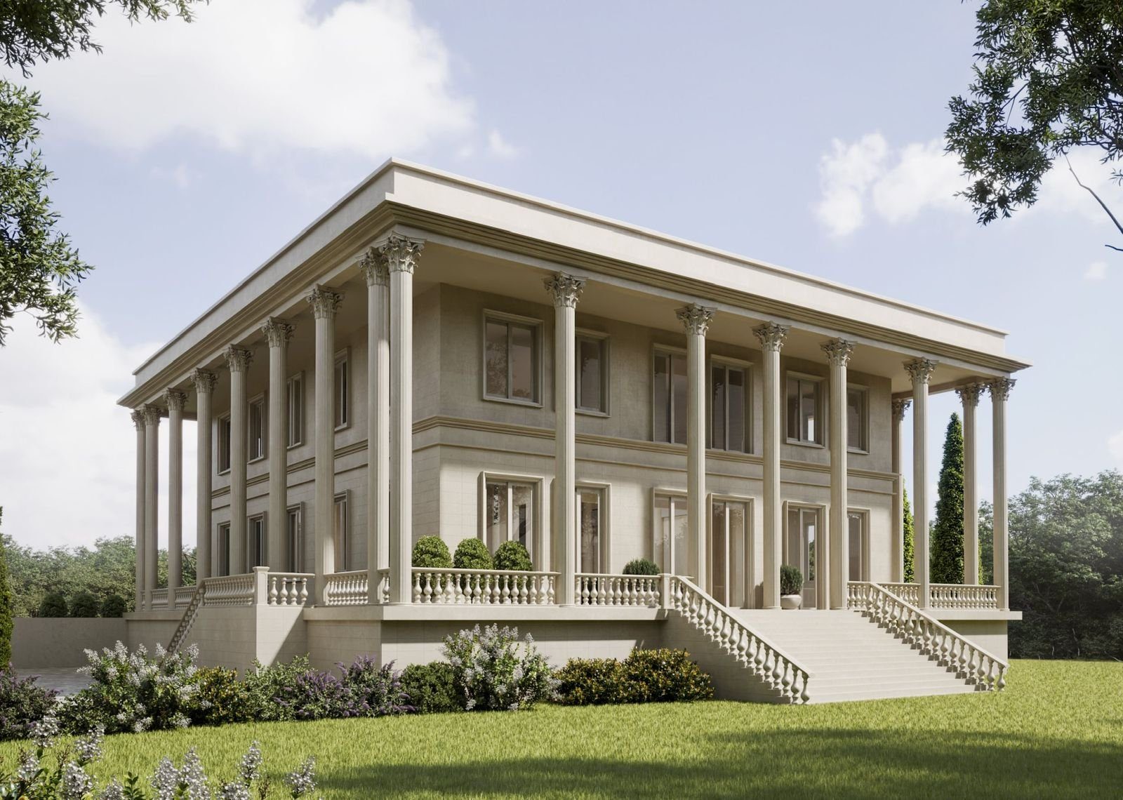 7 BR Villa in Kalogiroi, Limassol photo 2