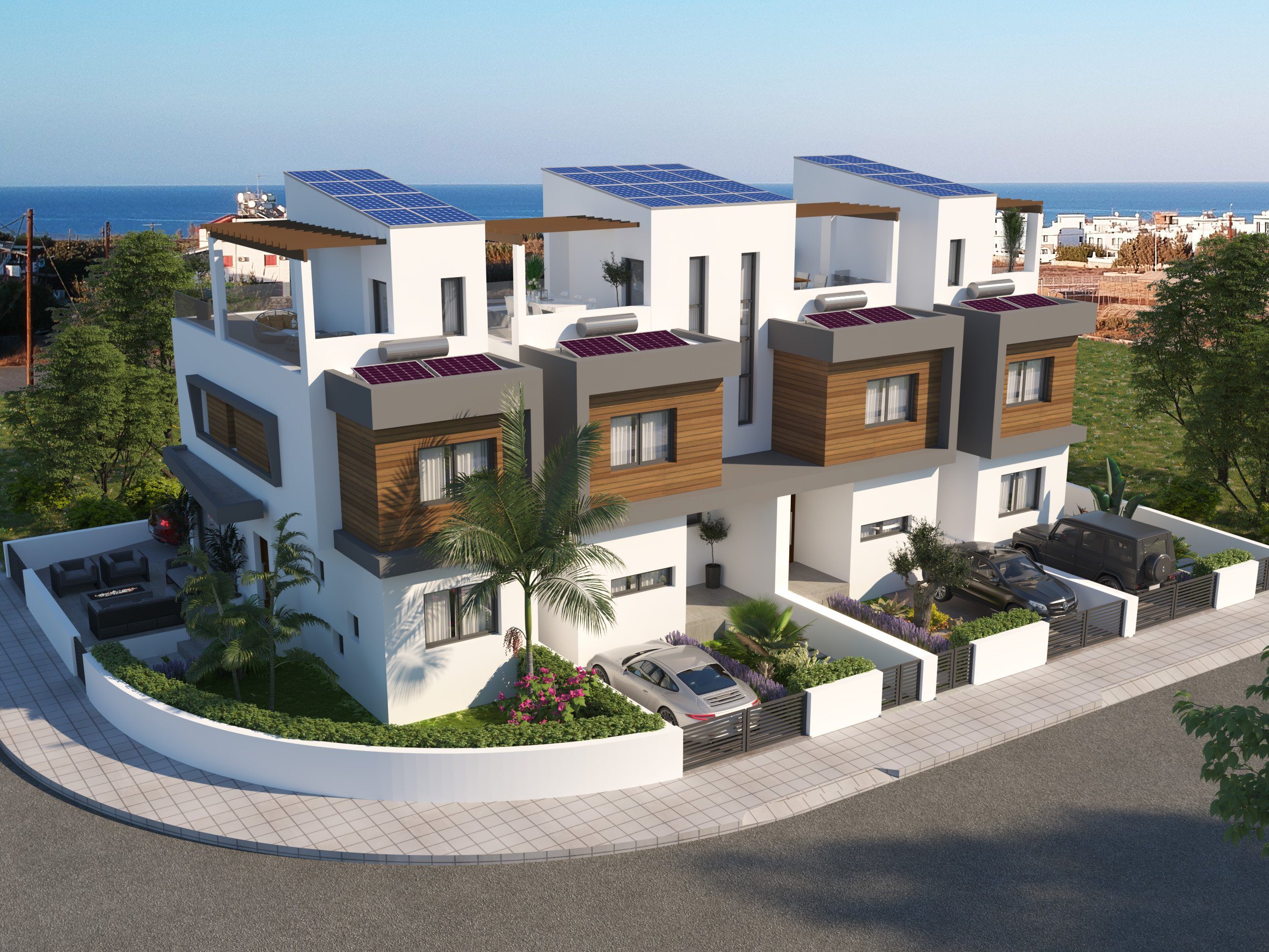 2 BR Maisonette in Kapparis, Famagusta — photo 2