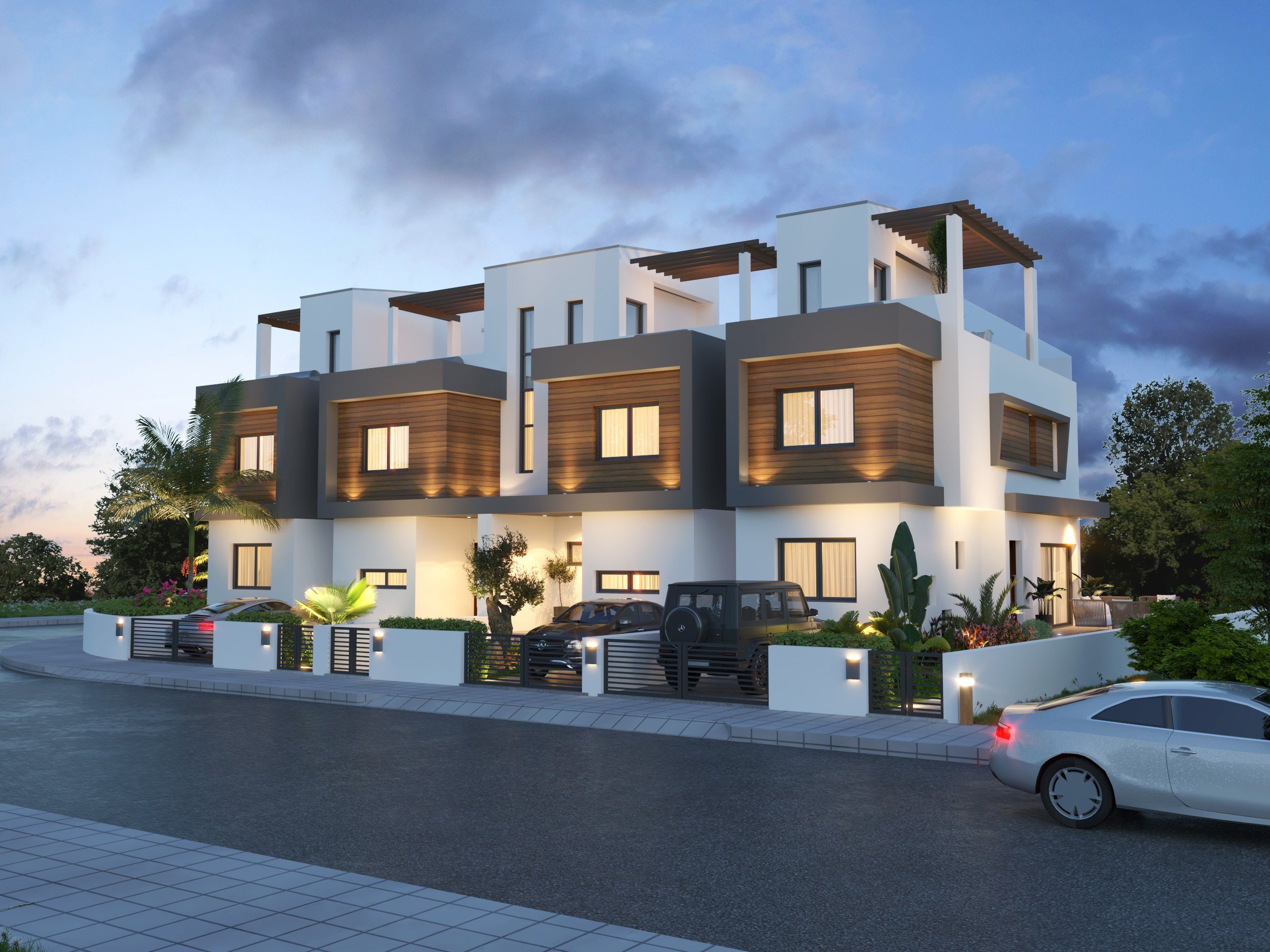 2 BR Maisonette in Kapparis, Famagusta — photo 3