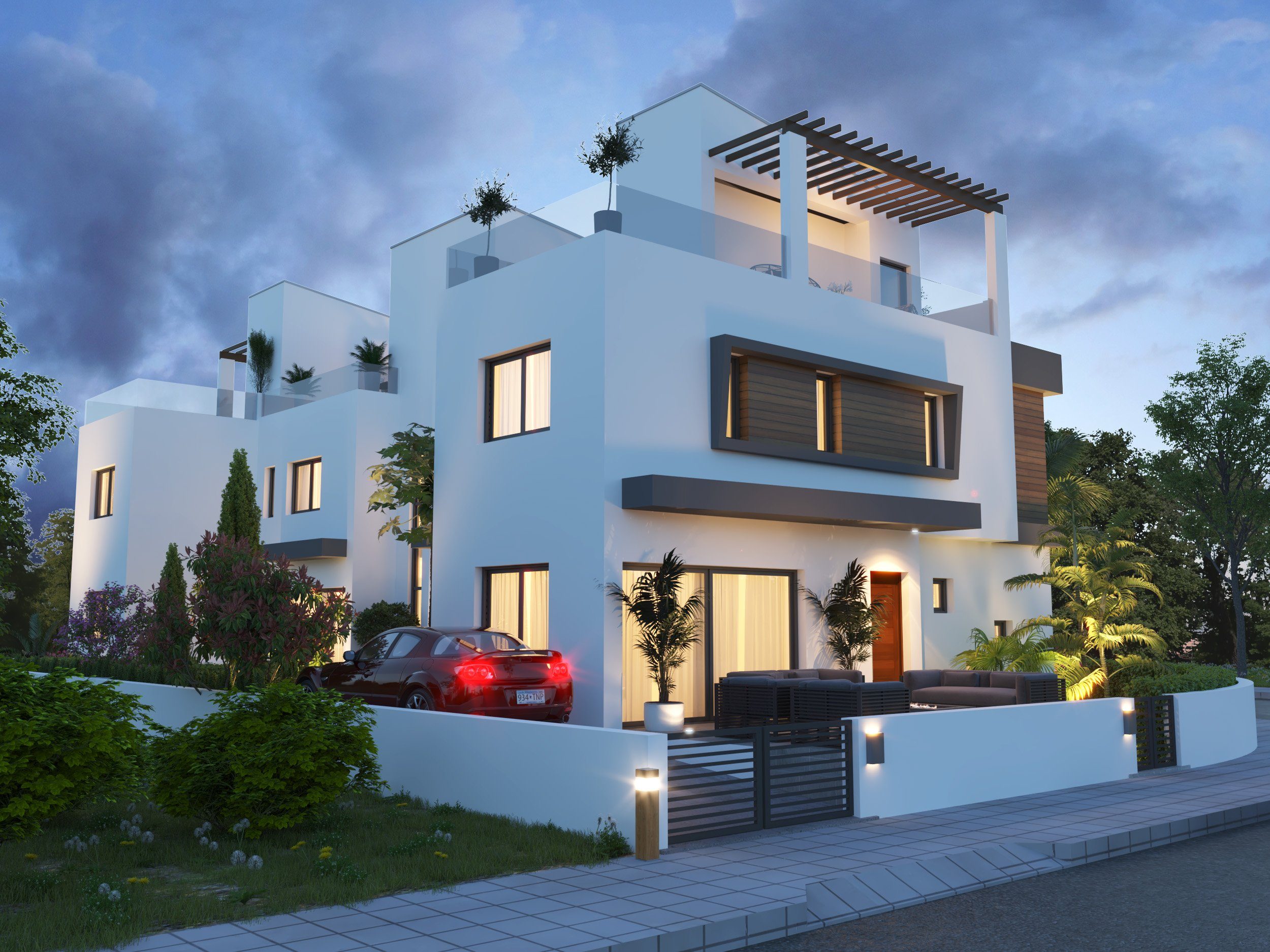 2 BR Maisonette in Kapparis, Famagusta — photo 6