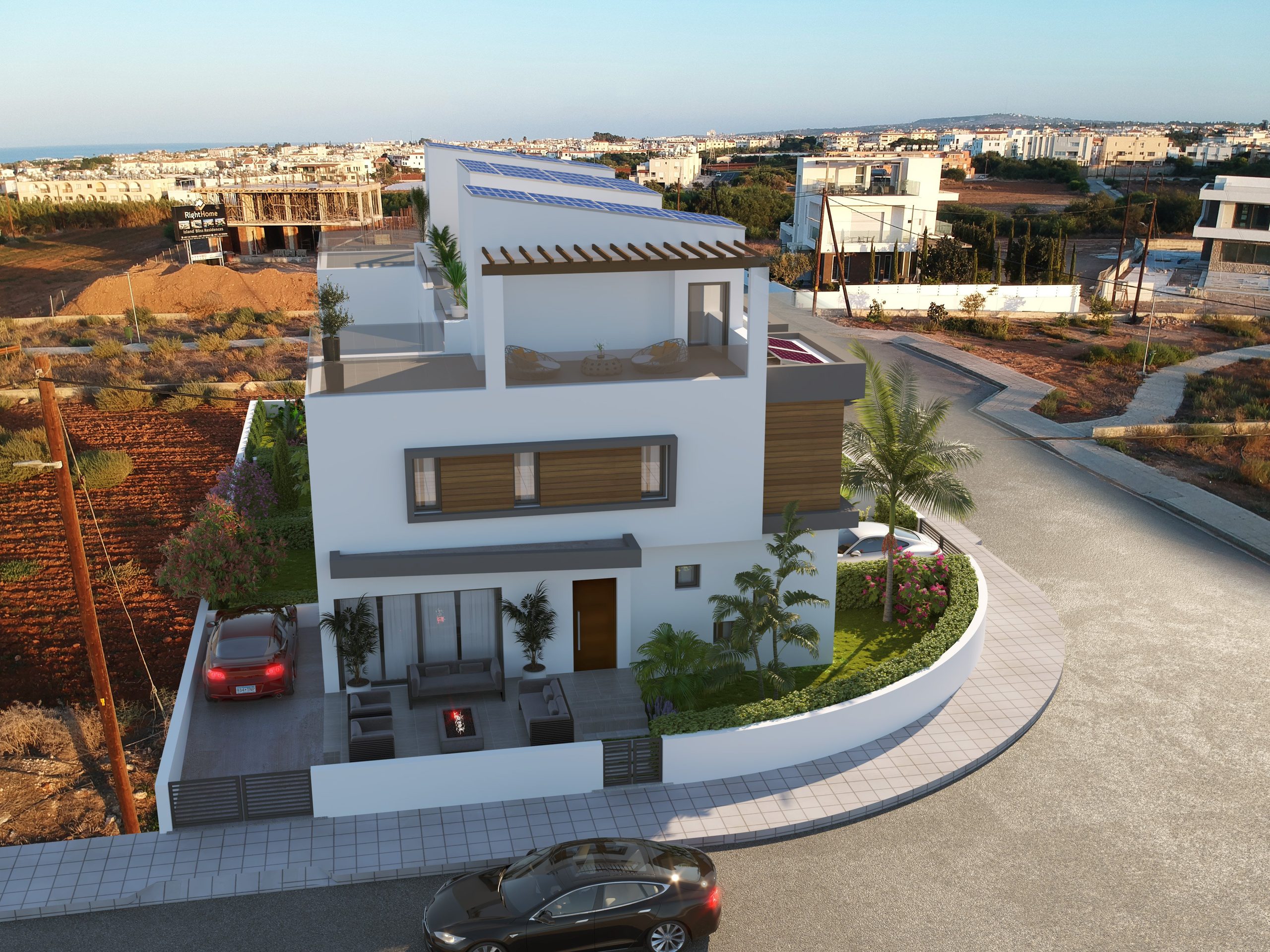 2 BR Maisonette in Kapparis, Famagusta — photo 5