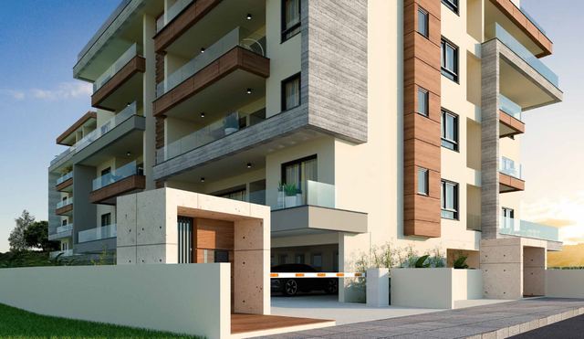 Apartament z 2 syp. w Agia Paraskevi, Limassol