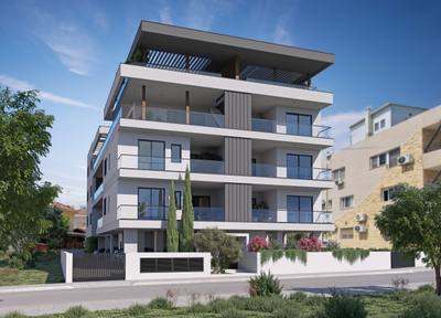 2 BR Penthouse in Agios Athanasios, Limassol thumbnail 2