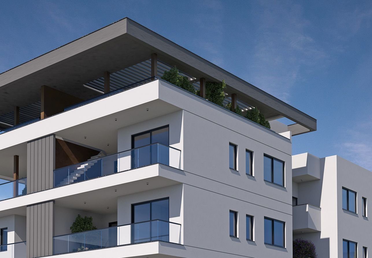 2 BR Penthouse in Agios Athanasios, Limassol photo 1