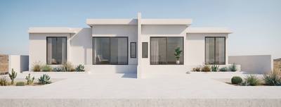 Бунгало с 2 спальнями в Sotira, Famagusta, миниатюра 2