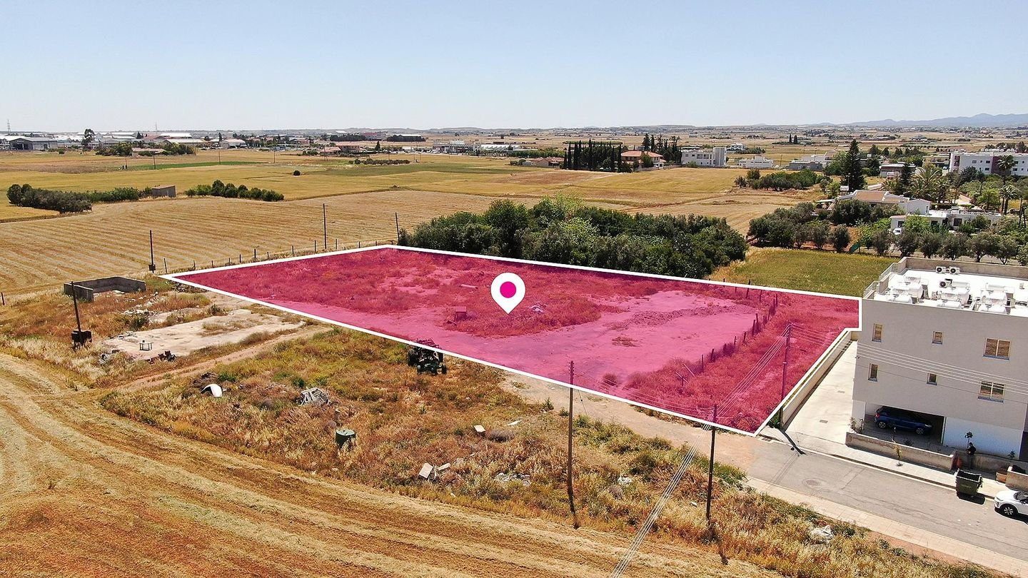 (Share) Residential field in Kokkinotrimithia, Nicosia photo 1