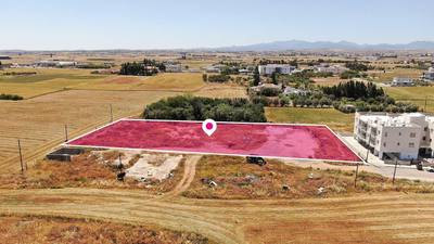(Share) Residential field in Kokkinotrimithia, Nicosia thumbnail 2