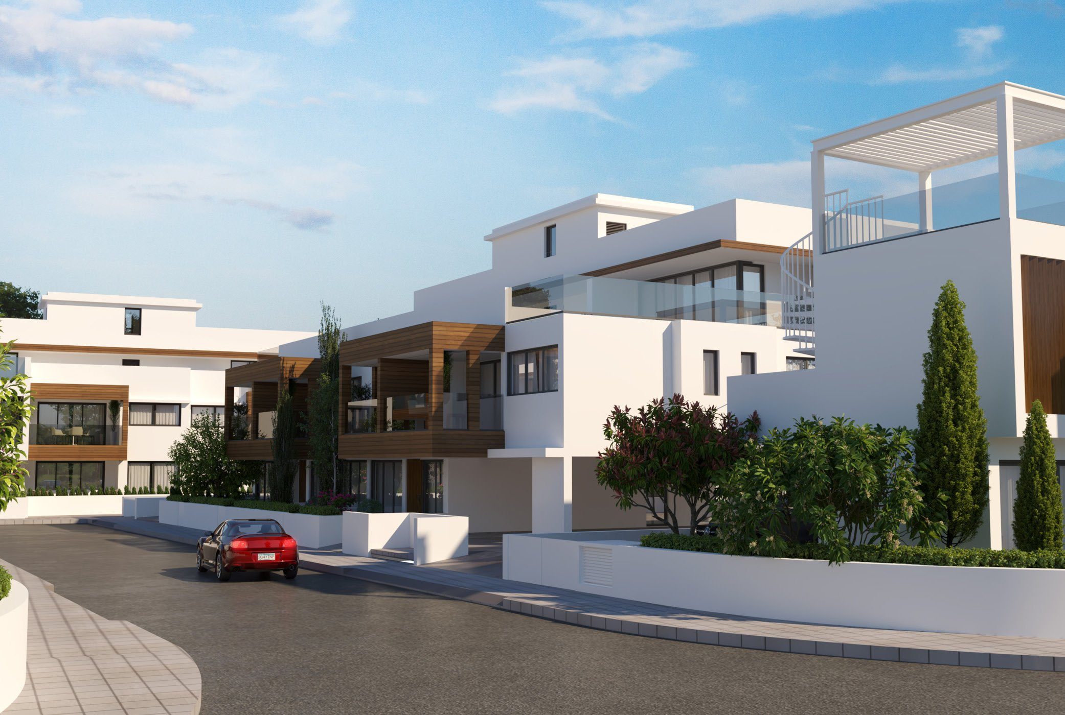 2 BR Apartment in Kiti, Larnaca photo 2