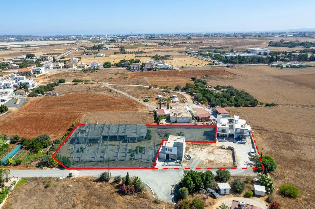 Inexhaustible rights of development in Deryneia, Famagusta photo 2