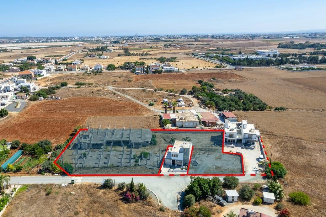 Inexhaustible rights of development in Deryneia, Famagusta — photo 4
